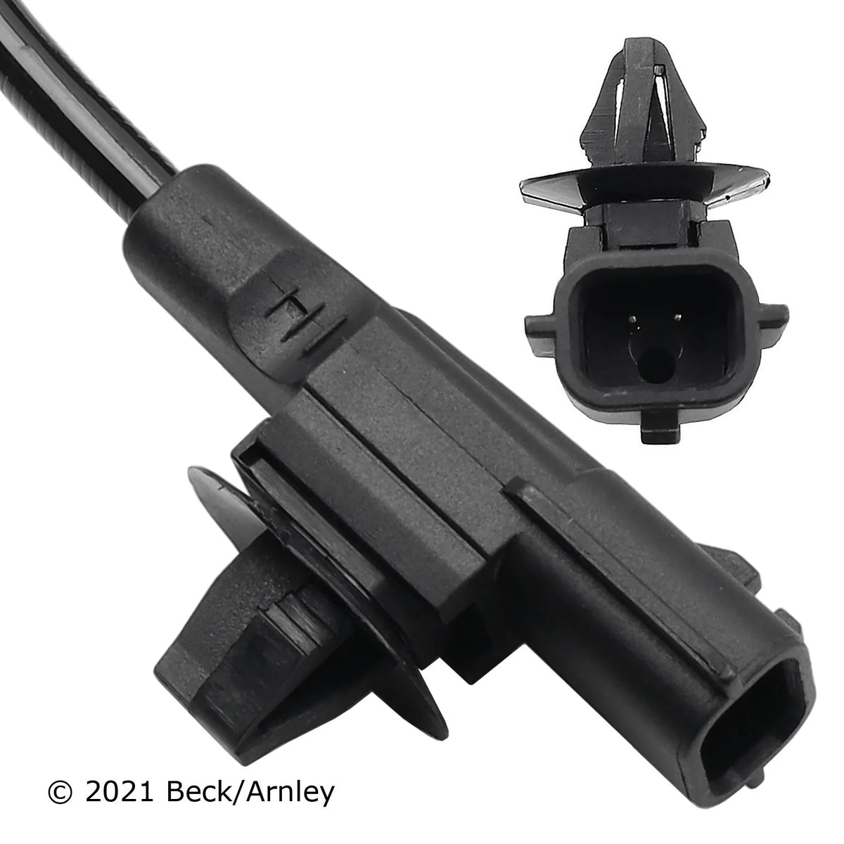 Beck/Arnley 084-5040 2014-2019 Nissan Versa Note ABS Wheel Speed Sensor