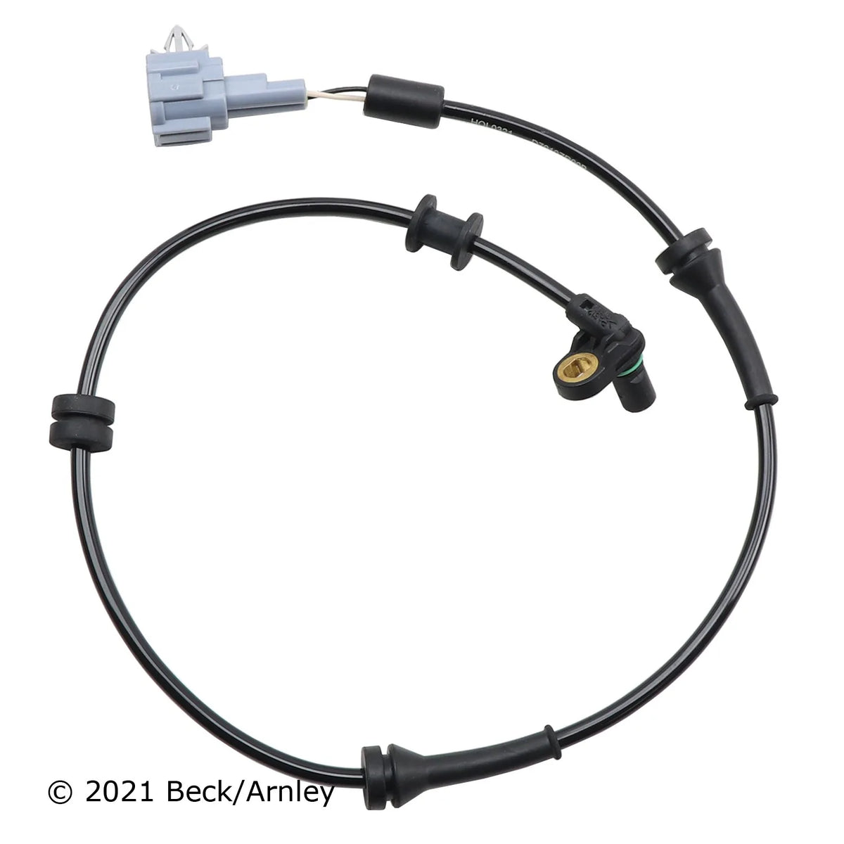 Beck/Arnley 084-5042 2008-2012 Nissan TITAN ABS Wheel Speed Sensor