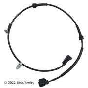 Beck/Arnley 084-5047 2004-2013 Mazda 3 ABS Wheel Speed Sensor Wiring Harness
