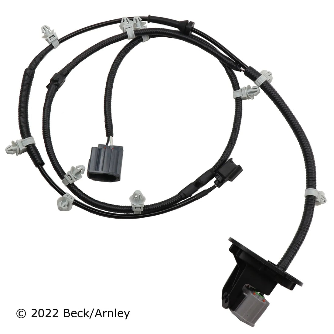 Beck/Arnley 084-5048 2004-2009 Mazda 3 ABS Wheel Speed Sensor Wiring Harness