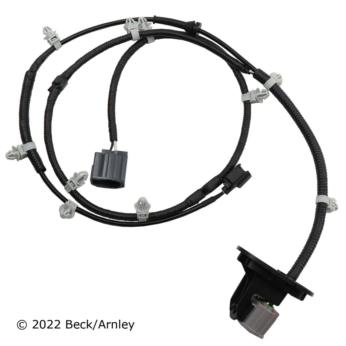 Beck/Arnley 084-5048 2004-2009 Mazda 3 ABS Wheel Speed Sensor Wiring Harness