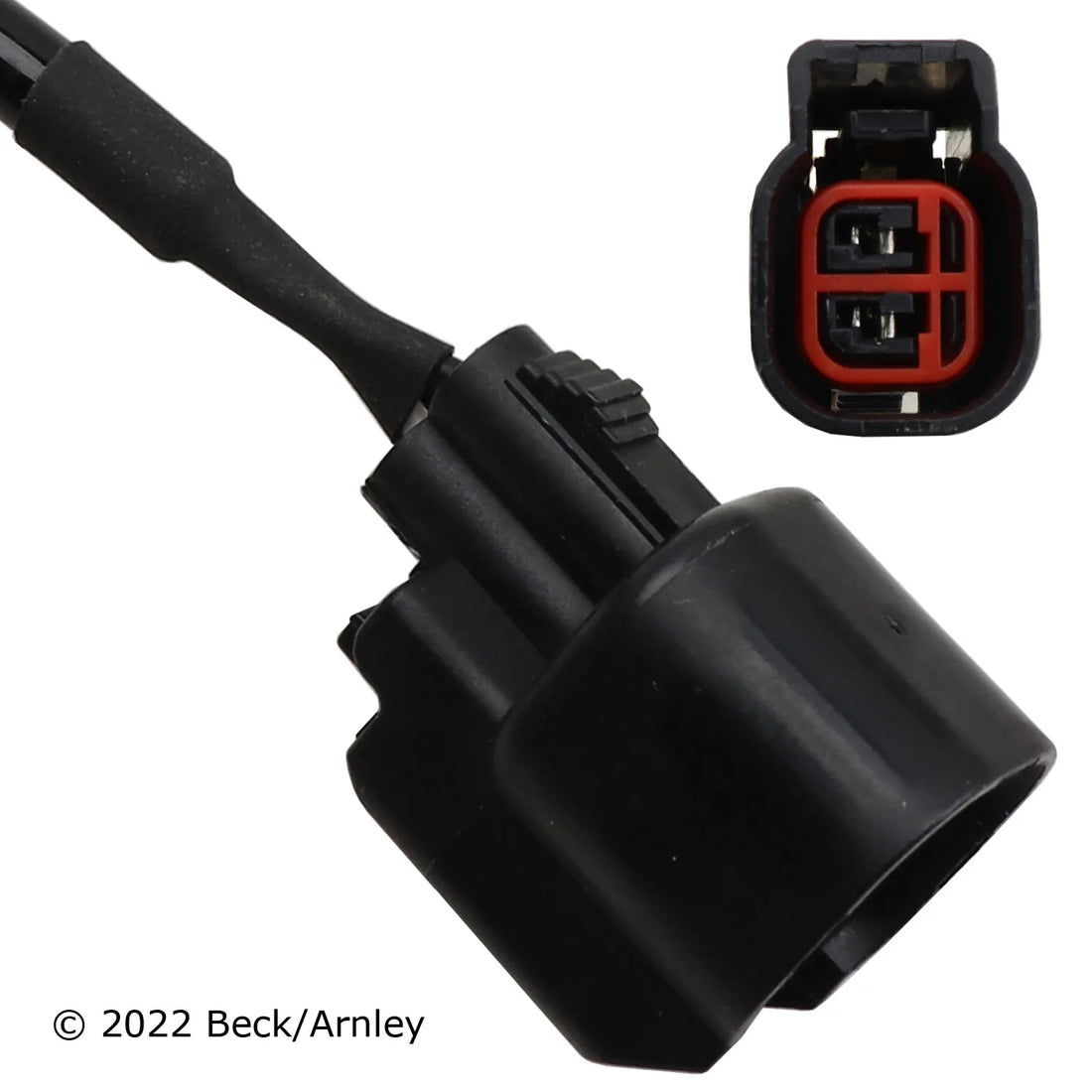Beck/Arnley 084-5049 2004-2009 Mazda 3 ABS Wheel Speed Sensor Wiring Harness