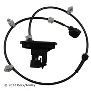 Beck/Arnley 084-5049 2004-2009 Mazda 3 ABS Wheel Speed Sensor Wiring Harness