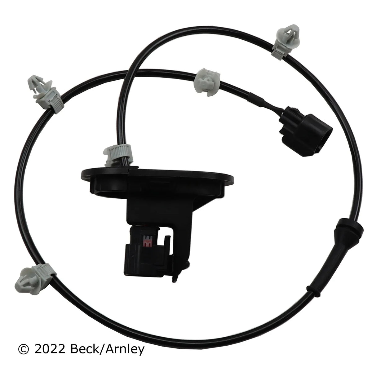 Beck/Arnley 084-5049 2004-2009 Mazda 3 ABS Wheel Speed Sensor Wiring Harness