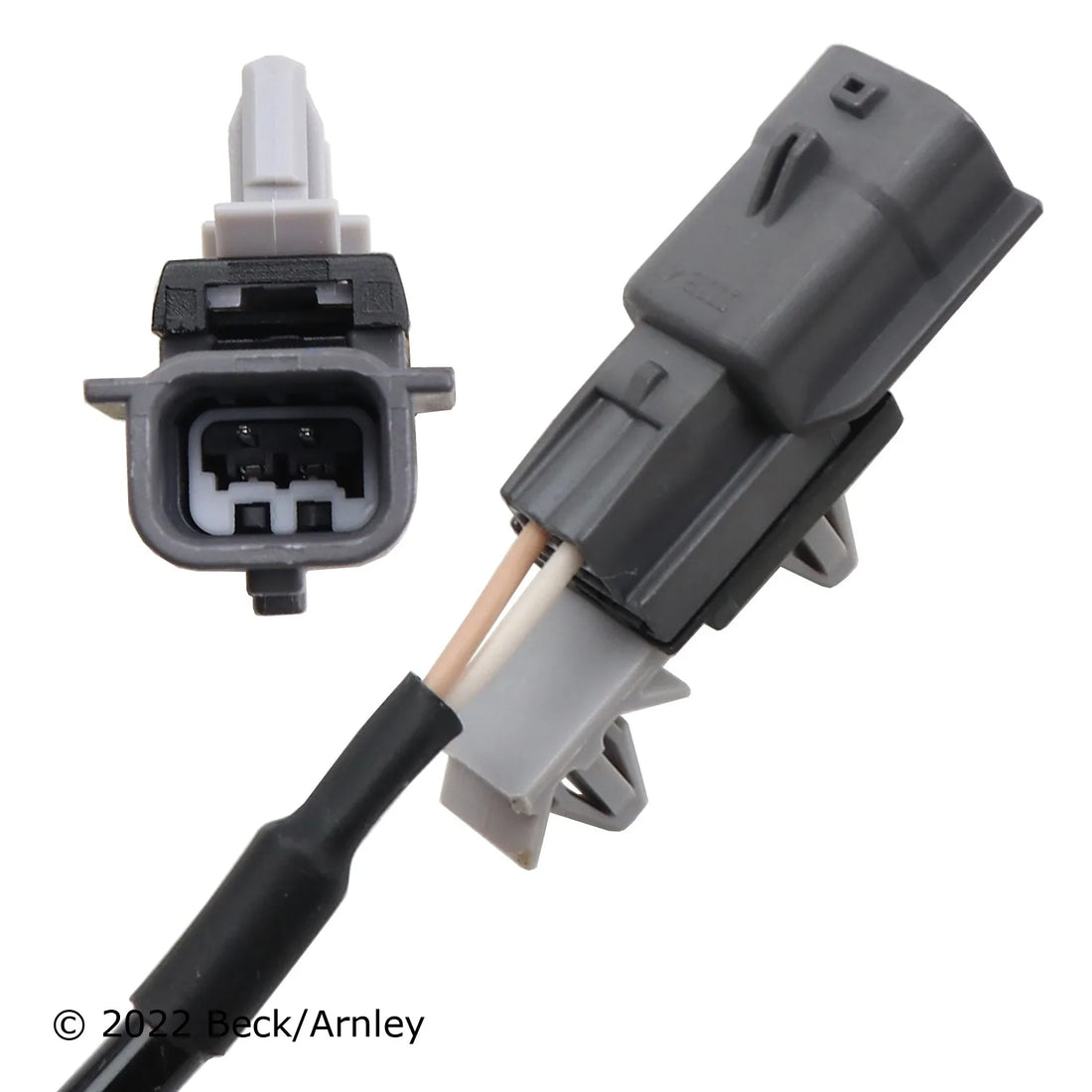 Beck/Arnley 084-5050 2012-2021 Nissan NV3500 ABS Wheel Speed Sensor