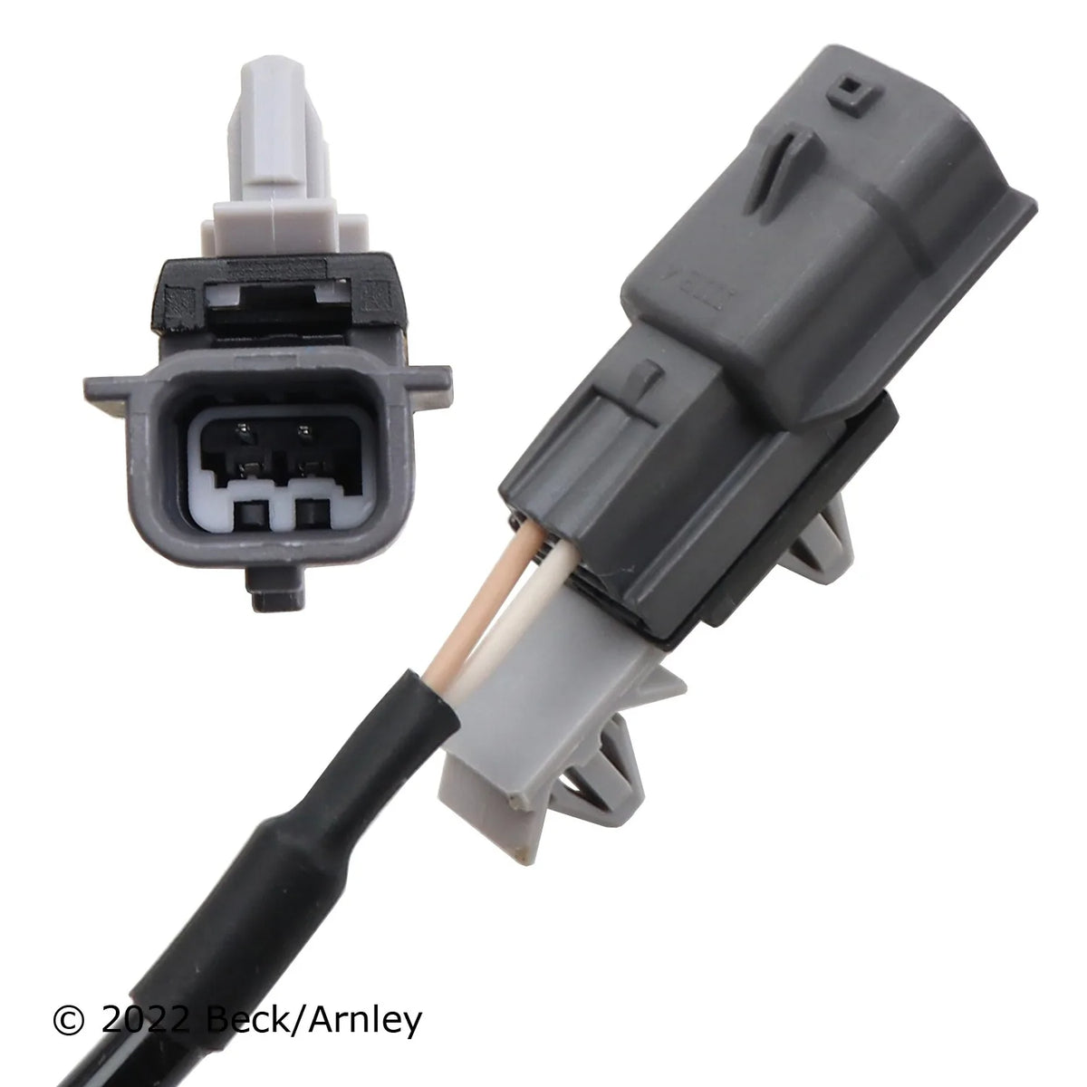 Beck/Arnley 084-5050 2012-2021 Nissan NV3500 ABS Wheel Speed Sensor