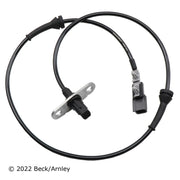 Beck/Arnley 084-5050 2012-2021 Nissan NV3500 ABS Wheel Speed Sensor