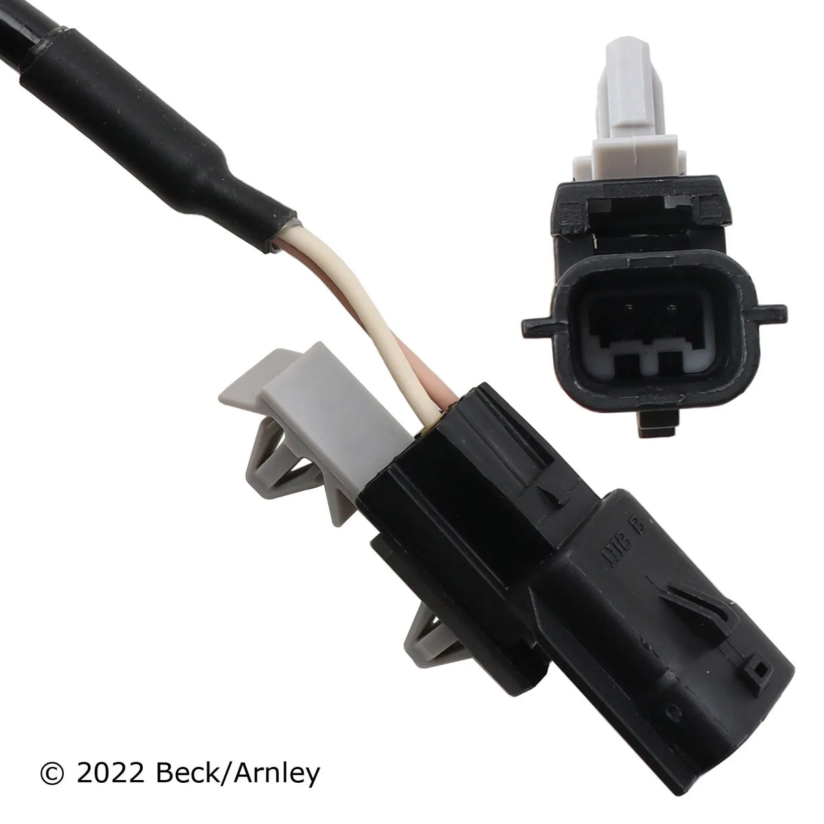 Beck/Arnley 084-5051 2012-2021 Nissan NV3500 ABS Wheel Speed Sensor