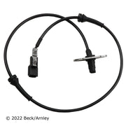 Beck/Arnley 084-5051 2012-2021 Nissan NV3500 ABS Wheel Speed Sensor