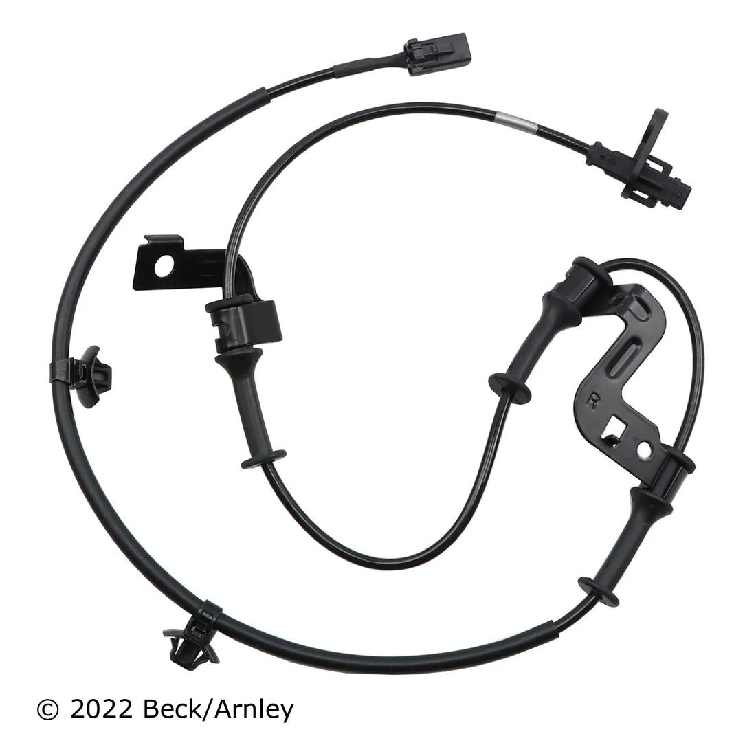 Beck/Arnley 084-5054 2014-2018 Kia Forte ABS Wheel Speed Sensor