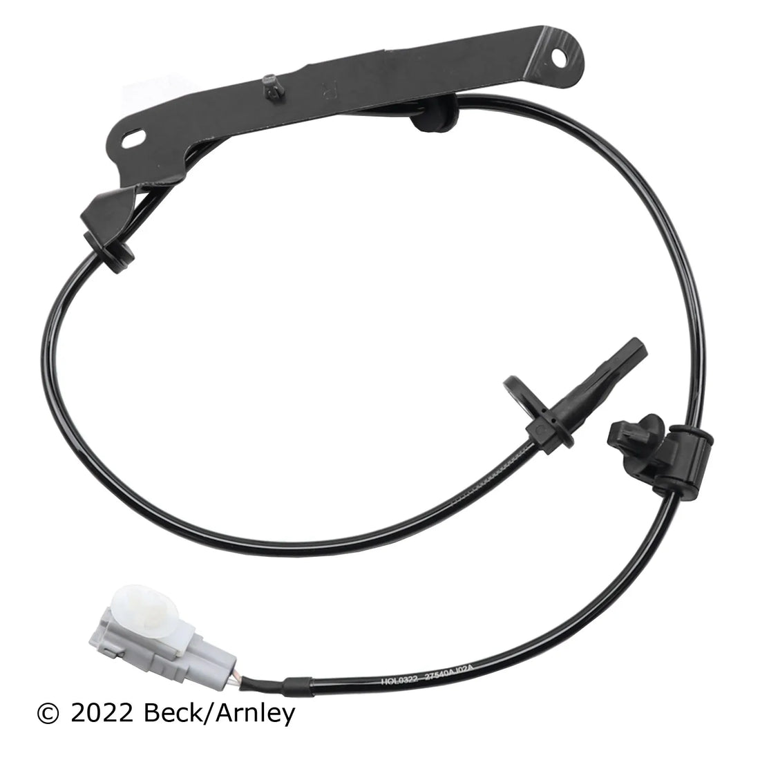 Beck/Arnley 084-5060 2010-2014 Subaru Legacy ABS Wheel Speed Sensor