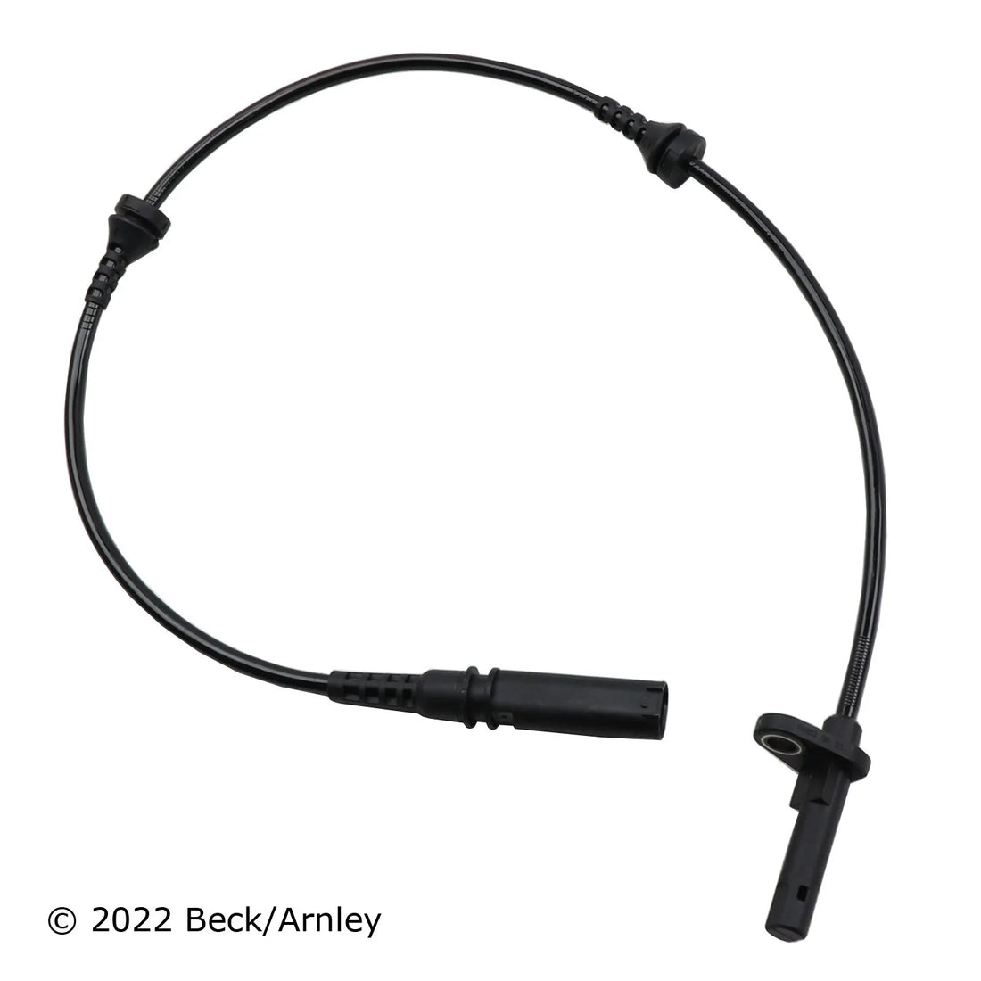 Beck/Arnley 084-5070 2008-2019 BMW X6 ABS Wheel Speed Sensor