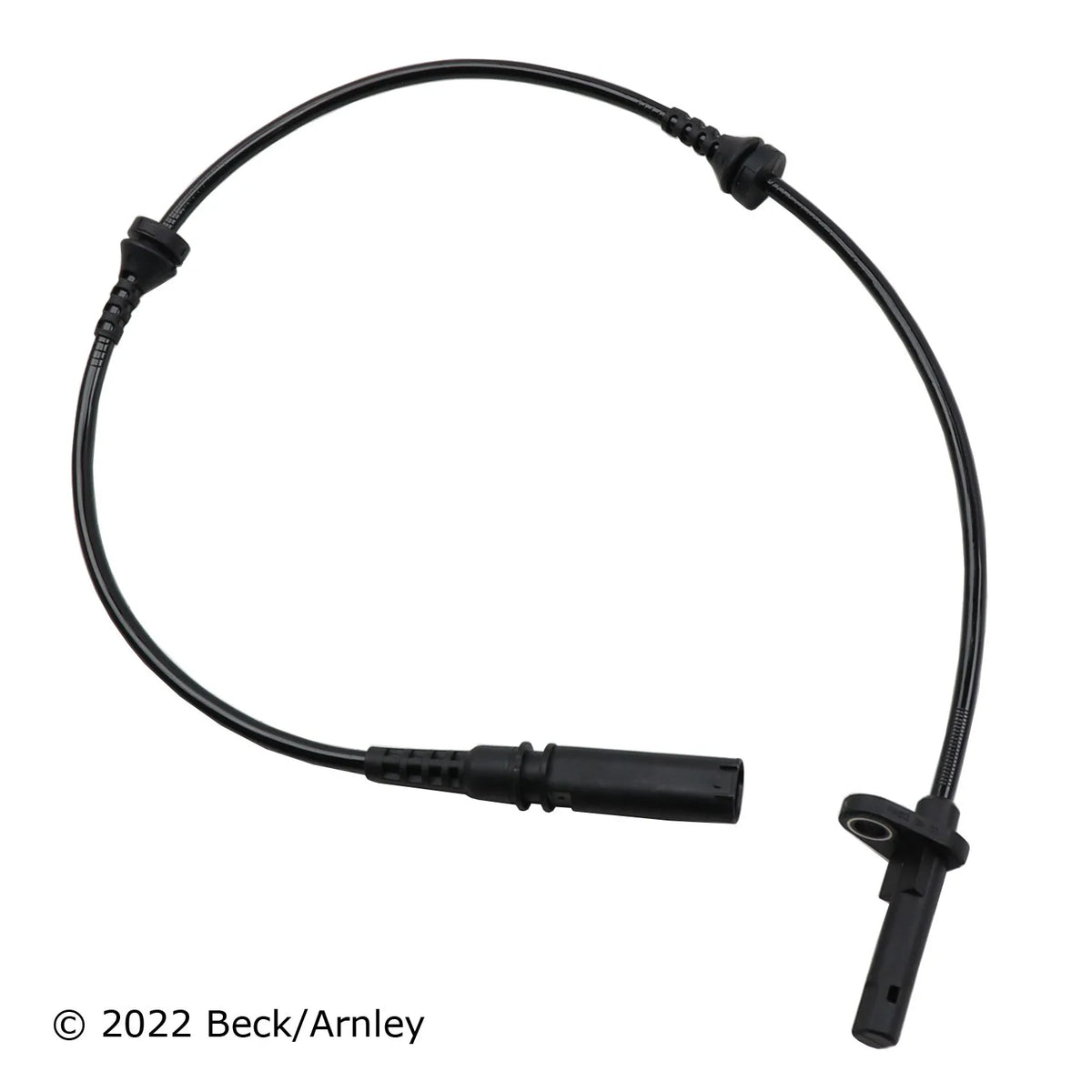 Beck/Arnley 084-5070 2008-2019 BMW X6 ABS Wheel Speed Sensor
