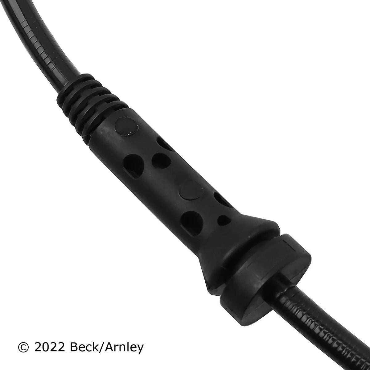 Beck/Arnley 084-5071 2015-2018 BMW X4 ABS Wheel Speed Sensor