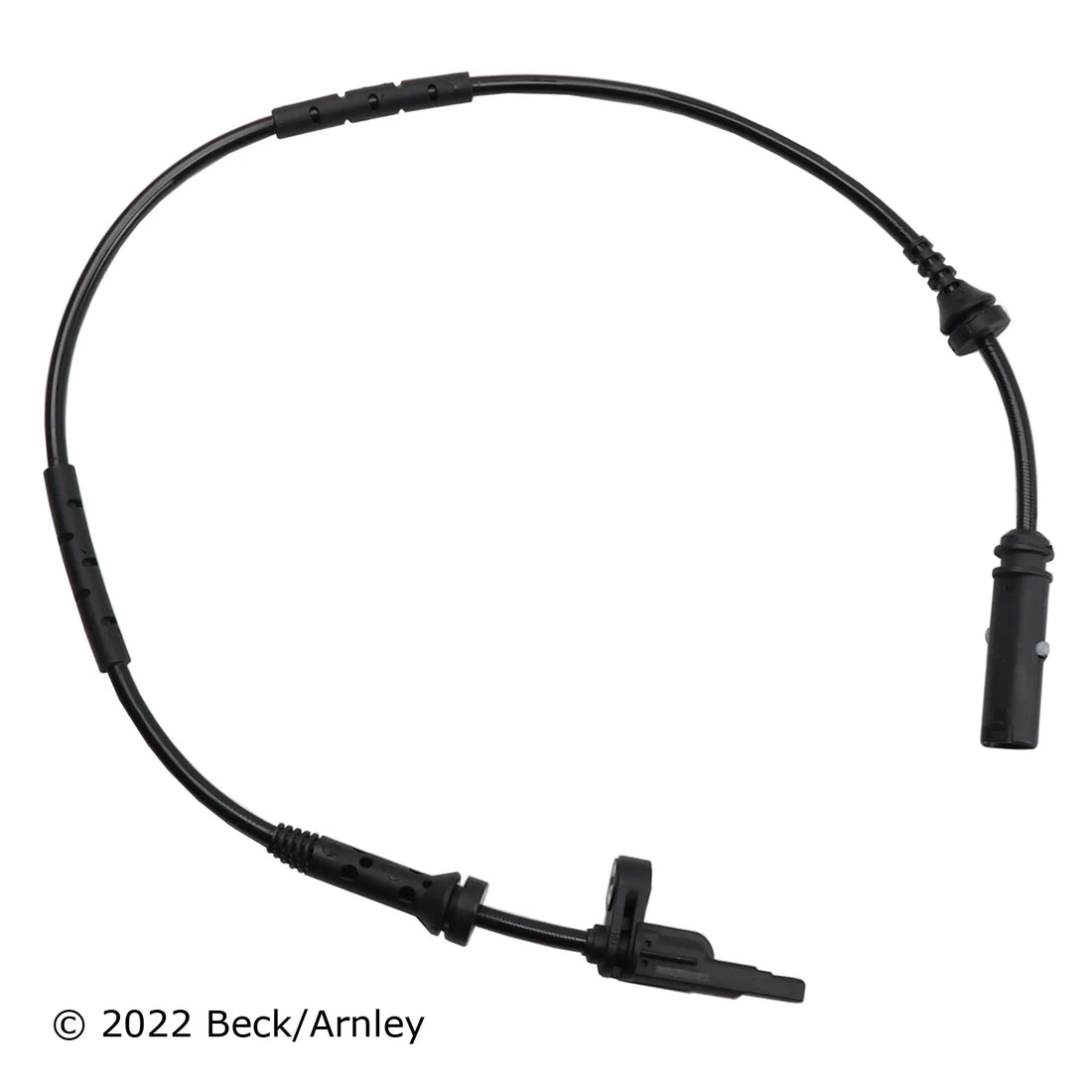 Beck/Arnley 084-5071 2015-2018 BMW X4 ABS Wheel Speed Sensor