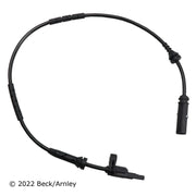 Beck/Arnley 084-5071 2015-2018 BMW X4 ABS Wheel Speed Sensor