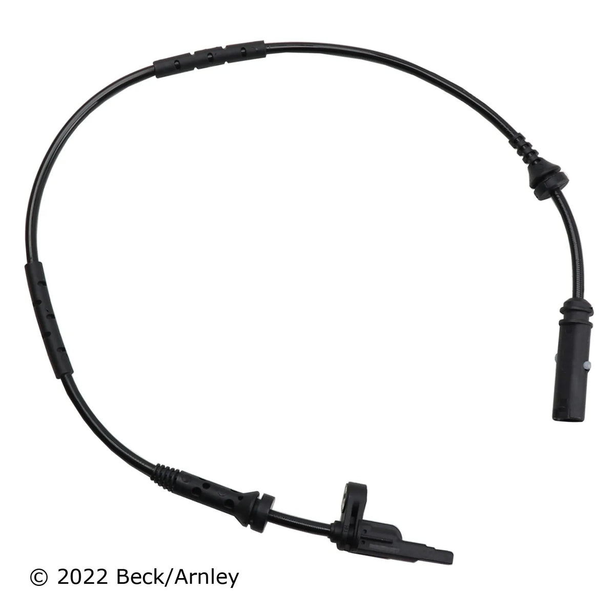 Beck/Arnley 084-5071 2015-2018 BMW X4 ABS Wheel Speed Sensor