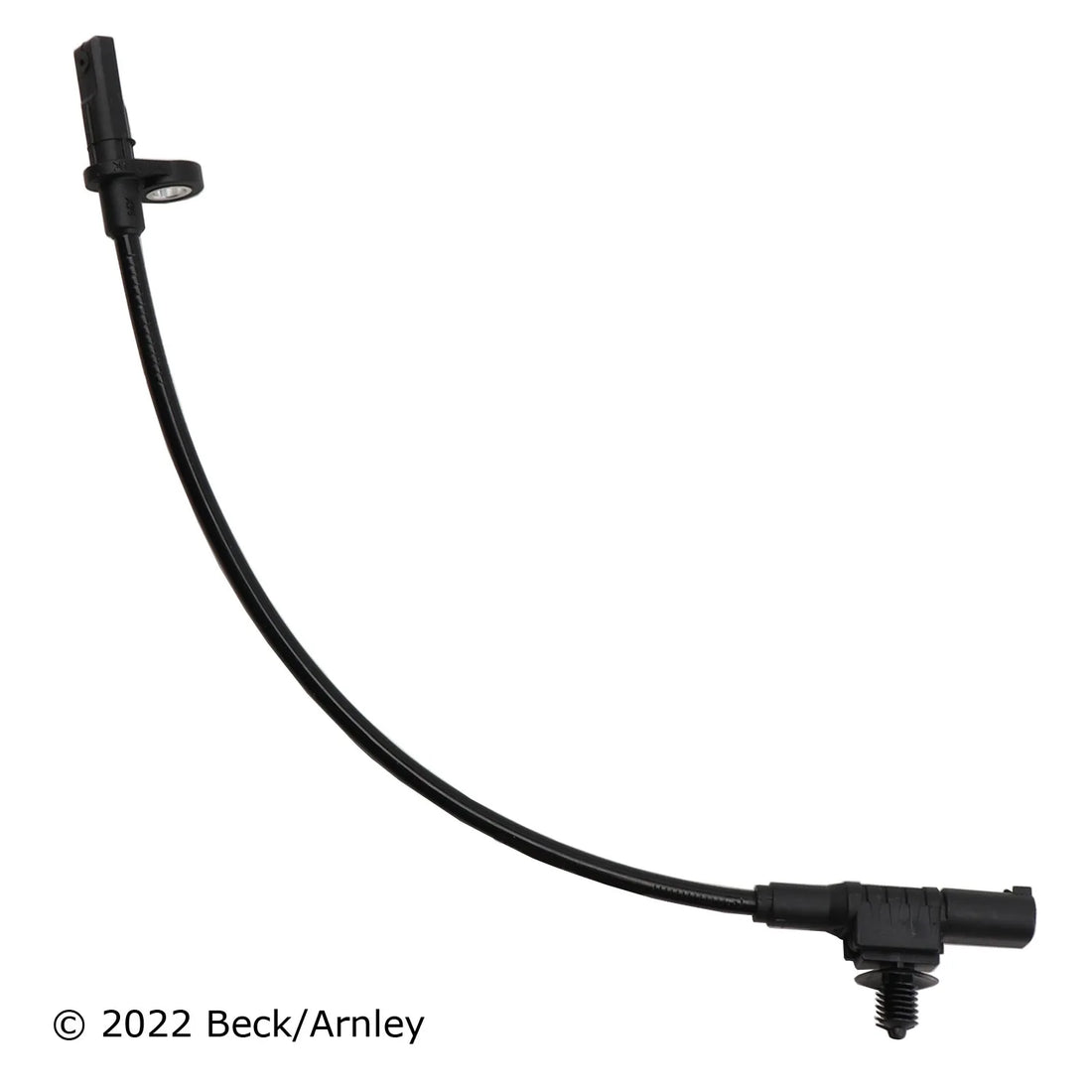 Beck/Arnley 084-5073 2017-2019 Mercedes-Benz GLE43 AMG ABS Wheel Speed Sensor