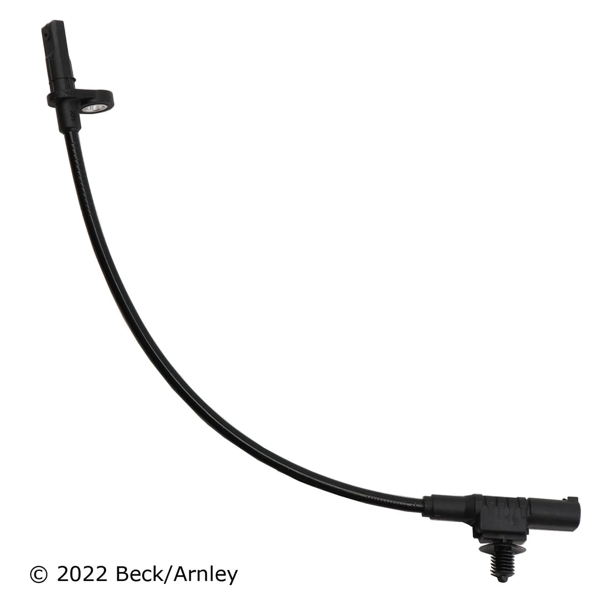 Beck/Arnley 084-5073 2017-2019 Mercedes-Benz GLE43 AMG ABS Wheel Speed Sensor