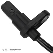 Beck/Arnley 084-5074 2015-2018 BMW X4 ABS Wheel Speed Sensor