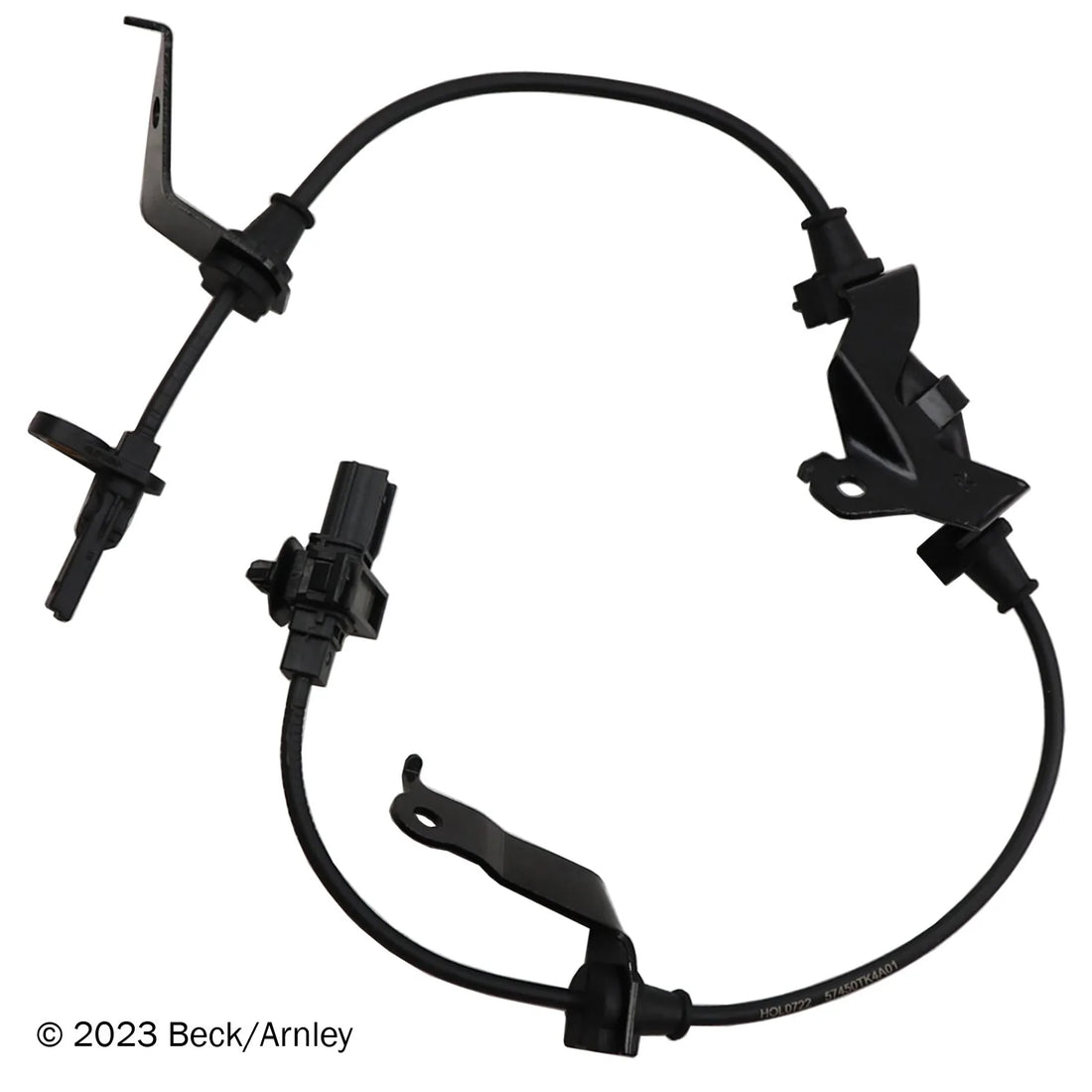 Beck/Arnley 084-5076 2009-2014 Acura TL ABS Wheel Speed Sensor