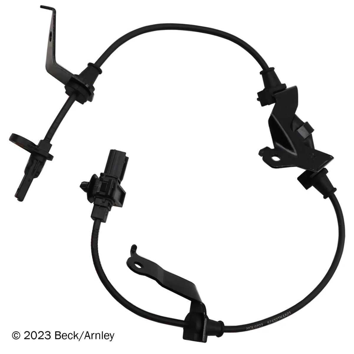 Beck/Arnley 084-5076 2009-2014 Acura TL ABS Wheel Speed Sensor
