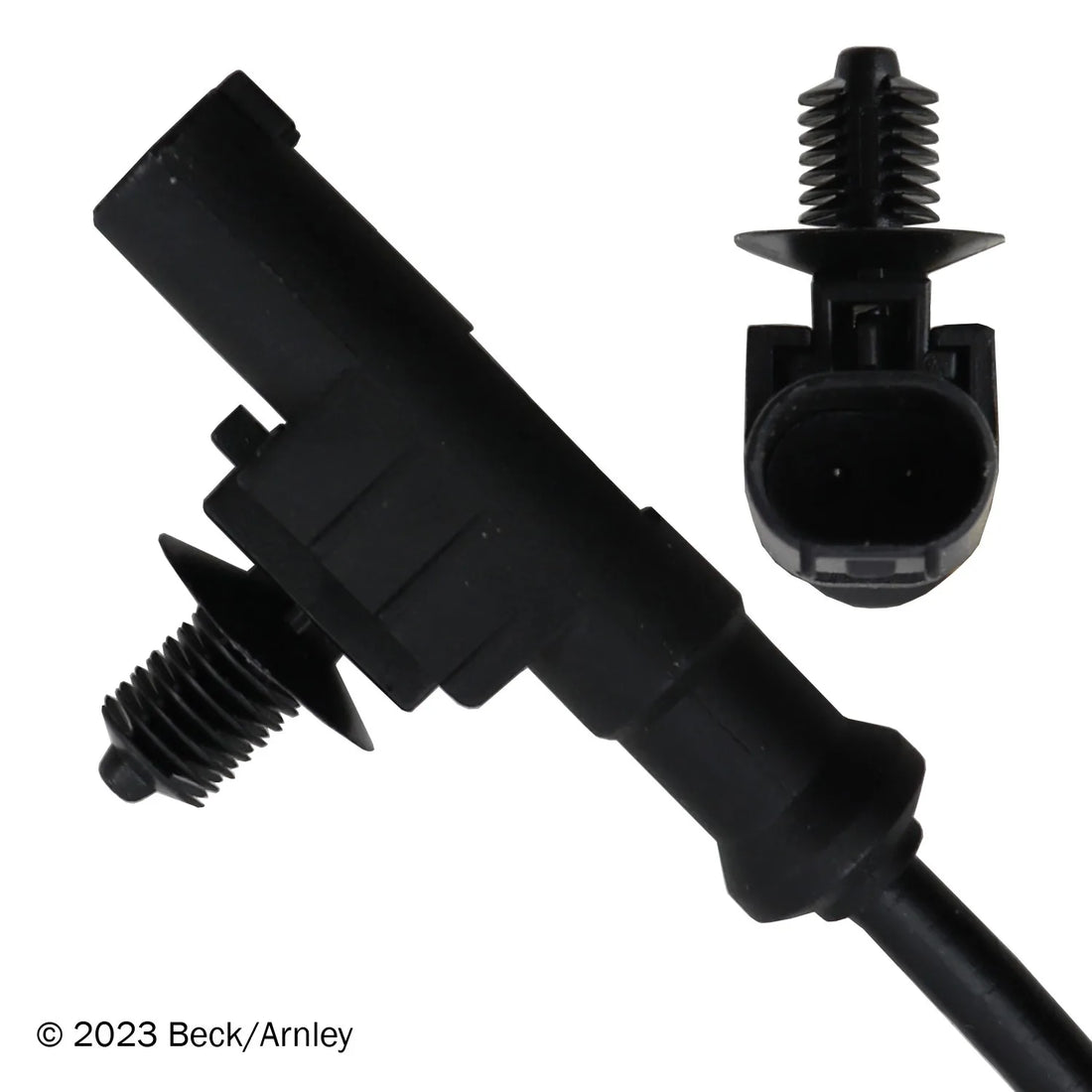 Beck/Arnley 084-5108 2009-2014 Nissan Cube ABS Wheel Speed Sensor