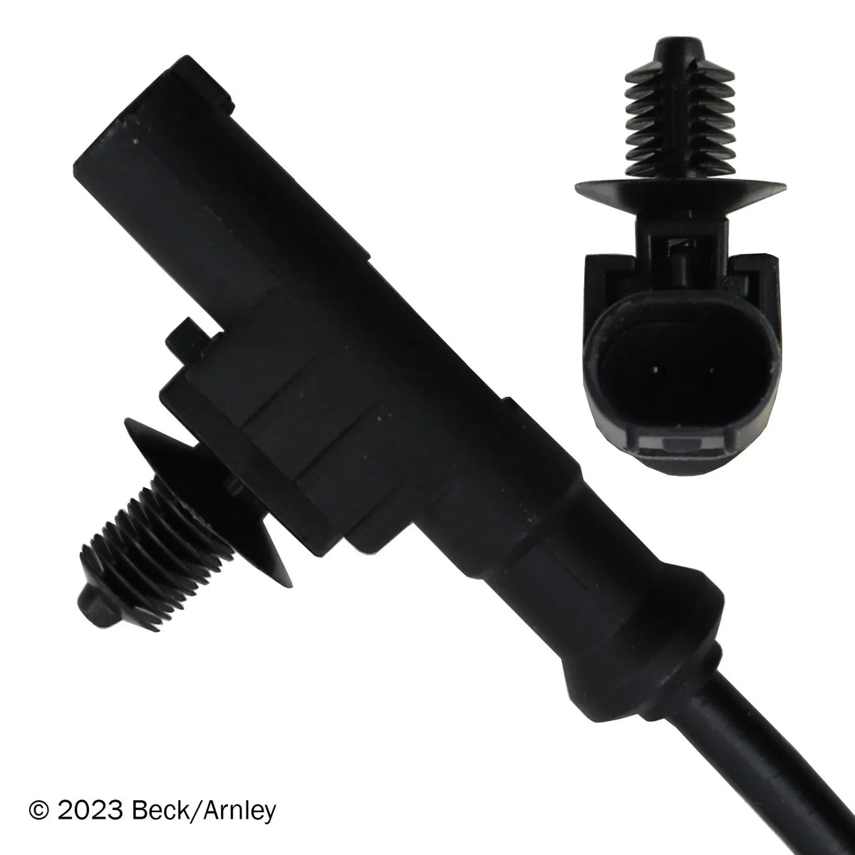 Beck/Arnley 084-5108 2009-2014 Nissan Cube ABS Wheel Speed Sensor