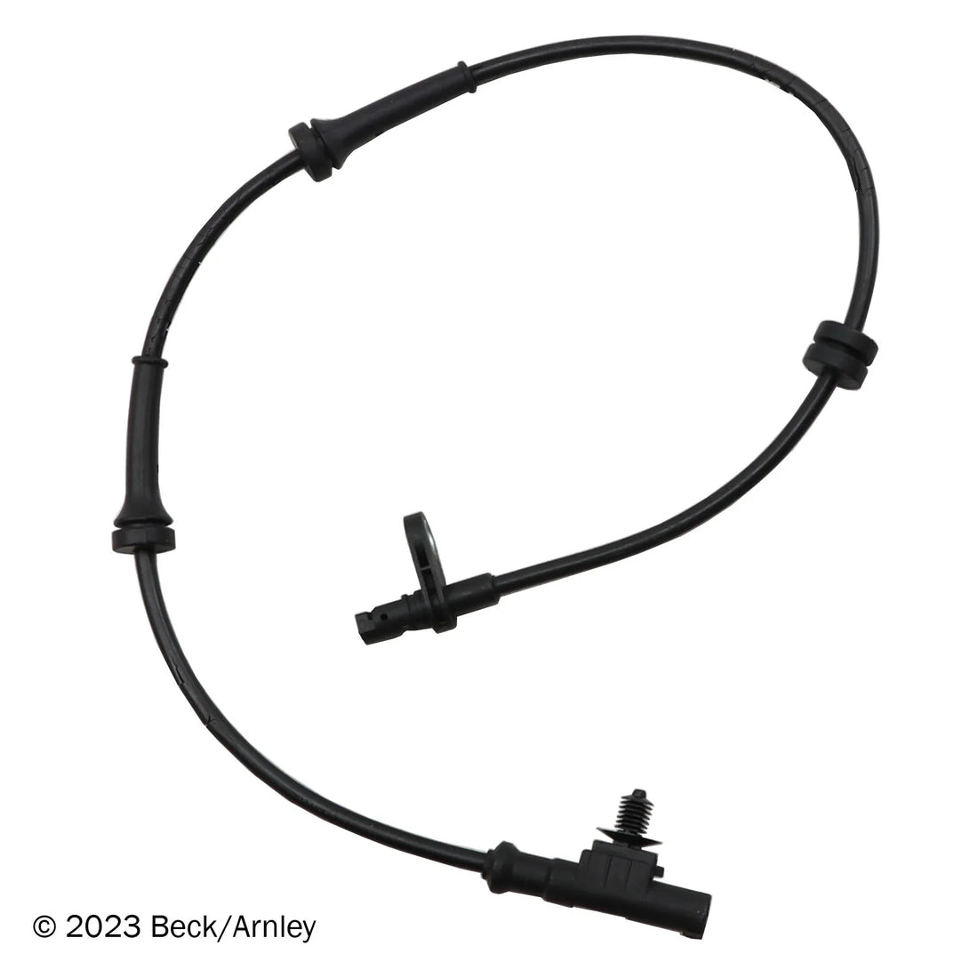 Beck/Arnley 084-5108 2009-2014 Nissan Cube ABS Wheel Speed Sensor