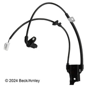 Beck/Arnley 084-5112 2009-2015 Toyota Venza ABS Wheel Speed Sensor