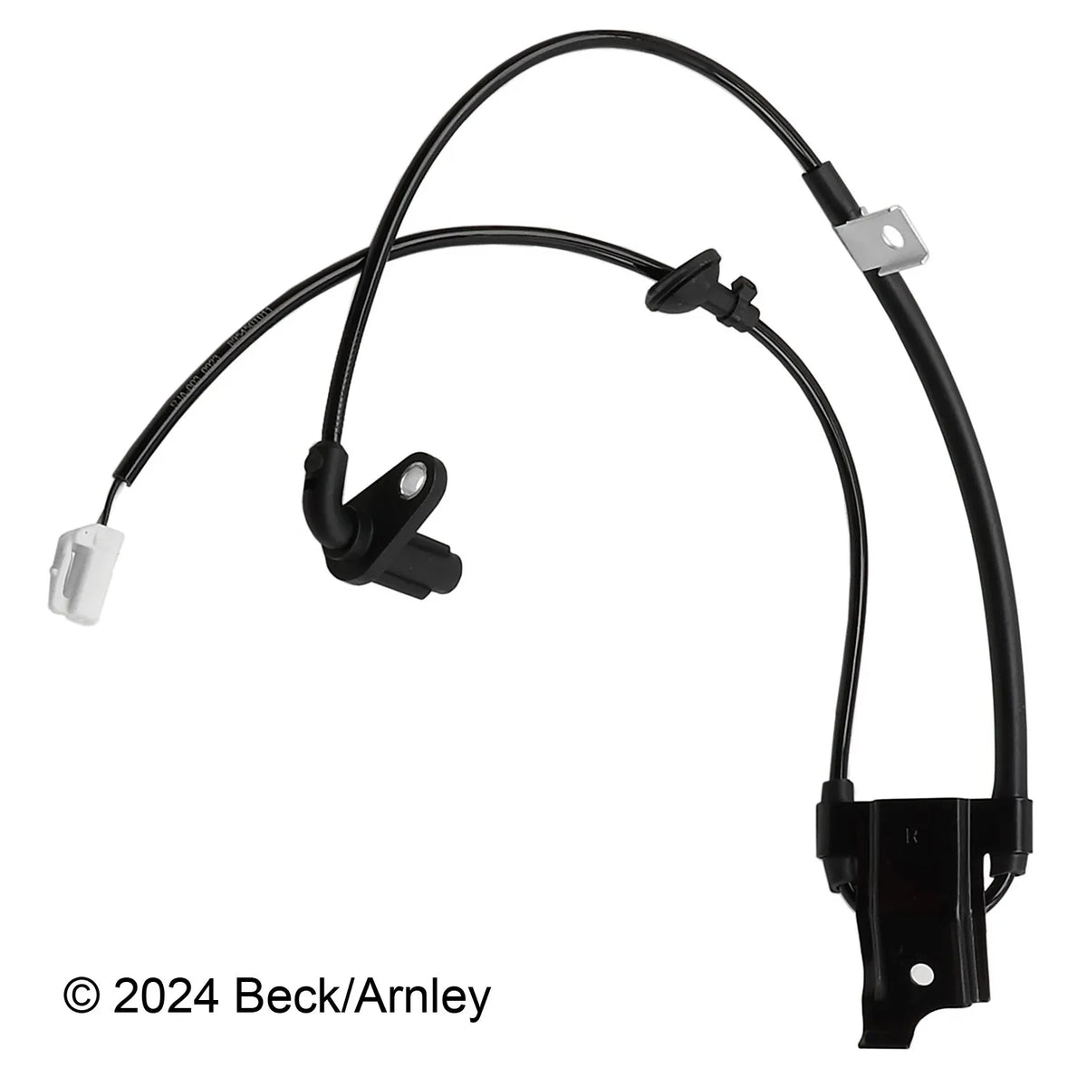 Beck/Arnley 084-5112 2009-2015 Toyota Venza ABS Wheel Speed Sensor