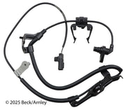 Beck/Arnley 084-5140 2011-2020 Toyota Sienna ABS Wheel Speed Sensor