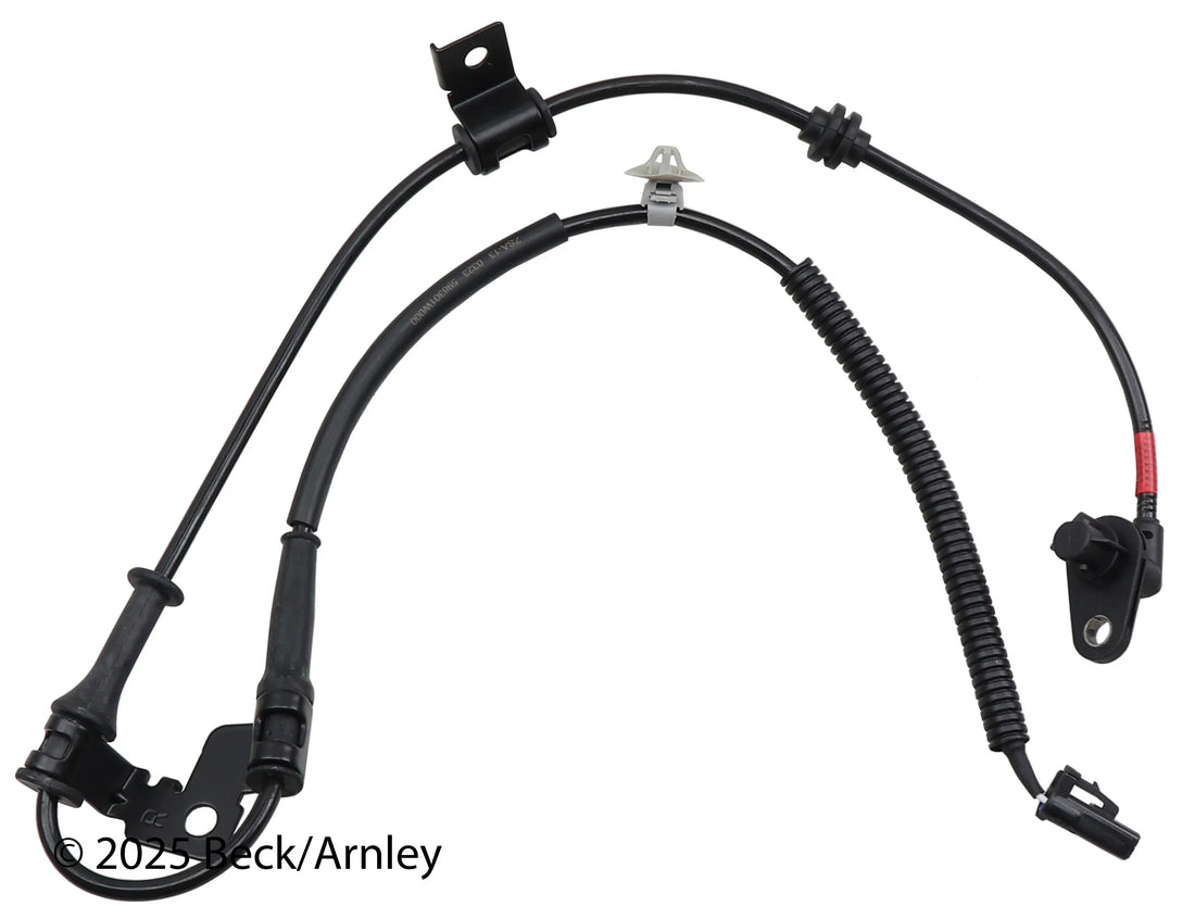Beck/Arnley 084-5150 2012-2017 Kia Rio ABS Wheel Speed Sensor