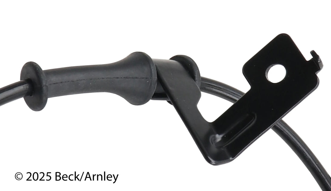 Beck/Arnley 084-5155 2012-2017 Kia Rio ABS Wheel Speed Sensor
