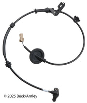 Beck/Arnley 084-5155 2012-2017 Kia Rio ABS Wheel Speed Sensor