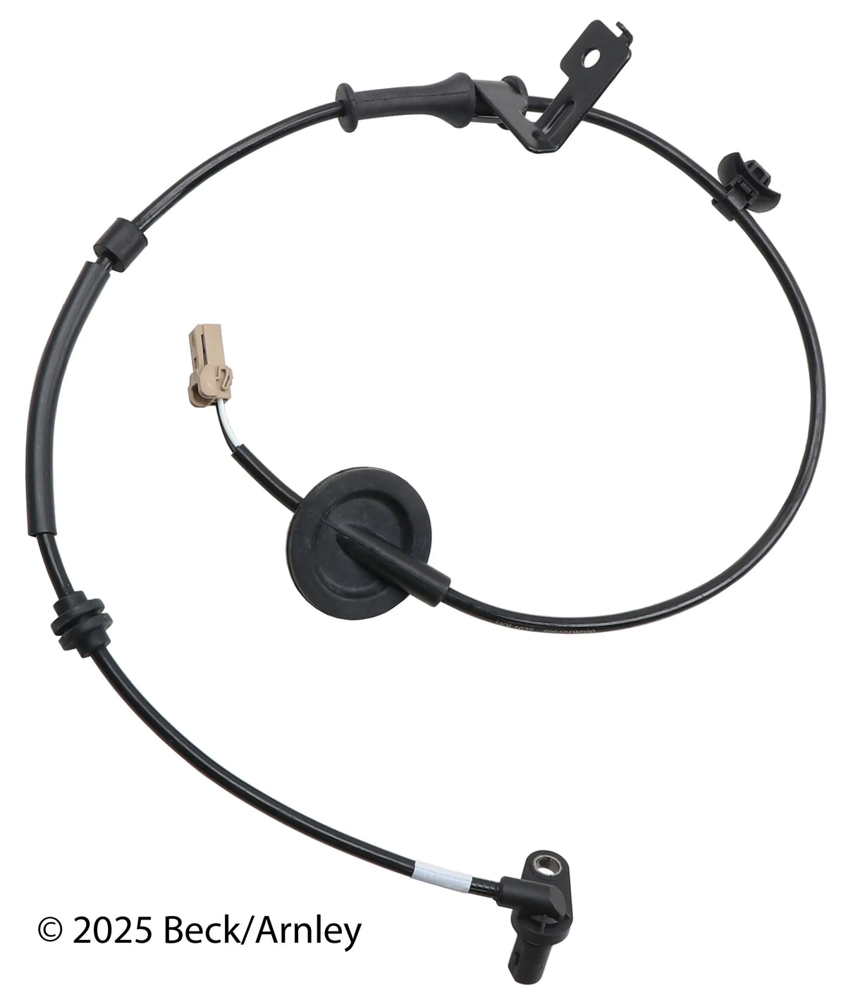 Beck/Arnley 084-5155 2012-2017 Kia Rio ABS Wheel Speed Sensor