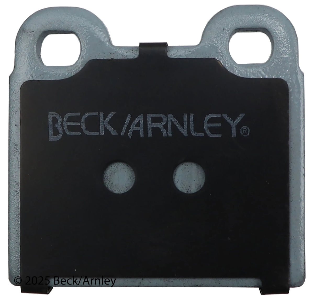 Beck/Arnley 085-0654 1969-1992 Alfa Romeo Spider Disc Brake Pad Set