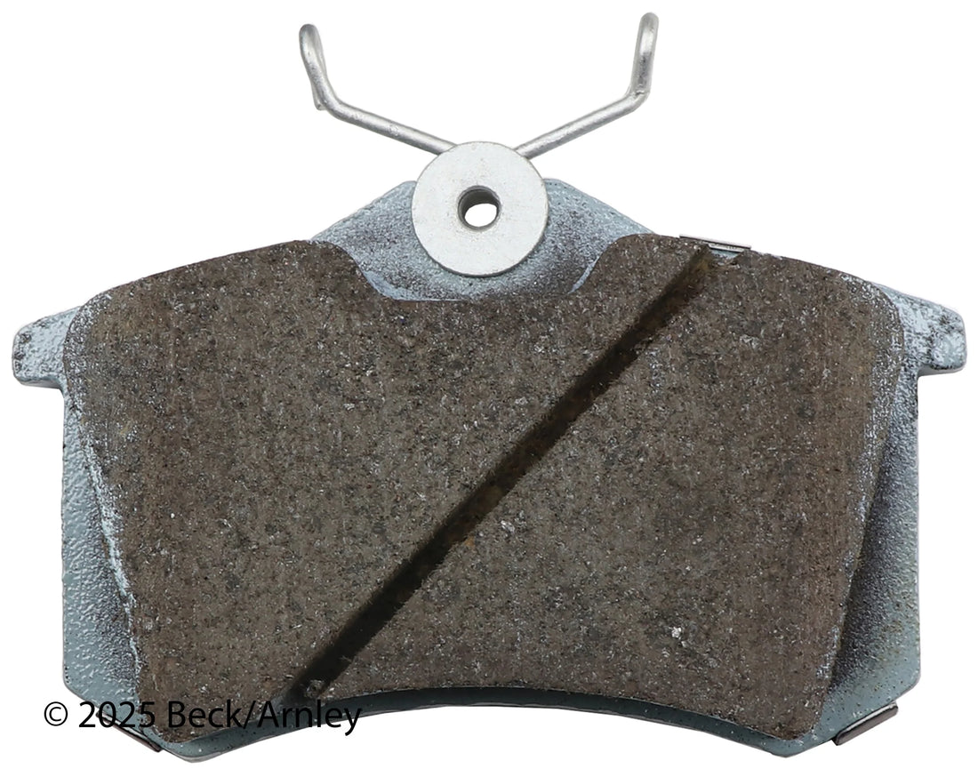 Beck/Arnley 085-1325 1998-2019 Volkswagen Beetle Disc Brake Pad Set