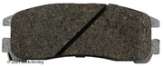 Beck/Arnley 085-1341 1995-2012 Mitsubishi Eclipse Disc Brake Pad Set