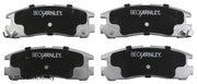 Beck/Arnley 085-1341 1995-2012 Mitsubishi Eclipse Disc Brake Pad Set
