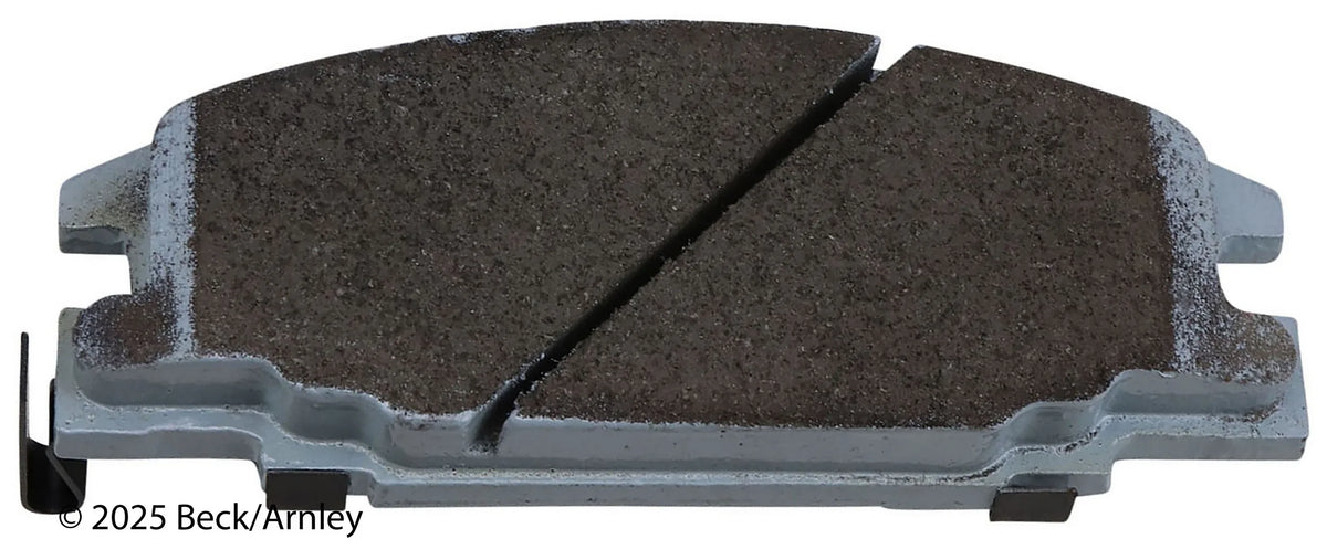 Beck/Arnley 085-1360 1988-1995 Isuzu Pickup Disc Brake Pad Set