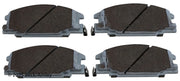 Beck/Arnley 085-1360 1988-1995 Isuzu Pickup Disc Brake Pad Set