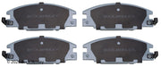 Beck/Arnley 085-1360 1988-1995 Isuzu Pickup Disc Brake Pad Set