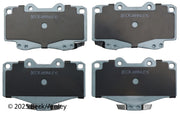 Beck/Arnley 085-1391 1995-2004 Toyota Tacoma Disc Brake Pad Set