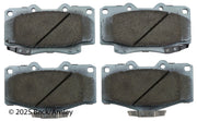 Beck/Arnley 085-1391 1995-2004 Toyota Tacoma Disc Brake Pad Set