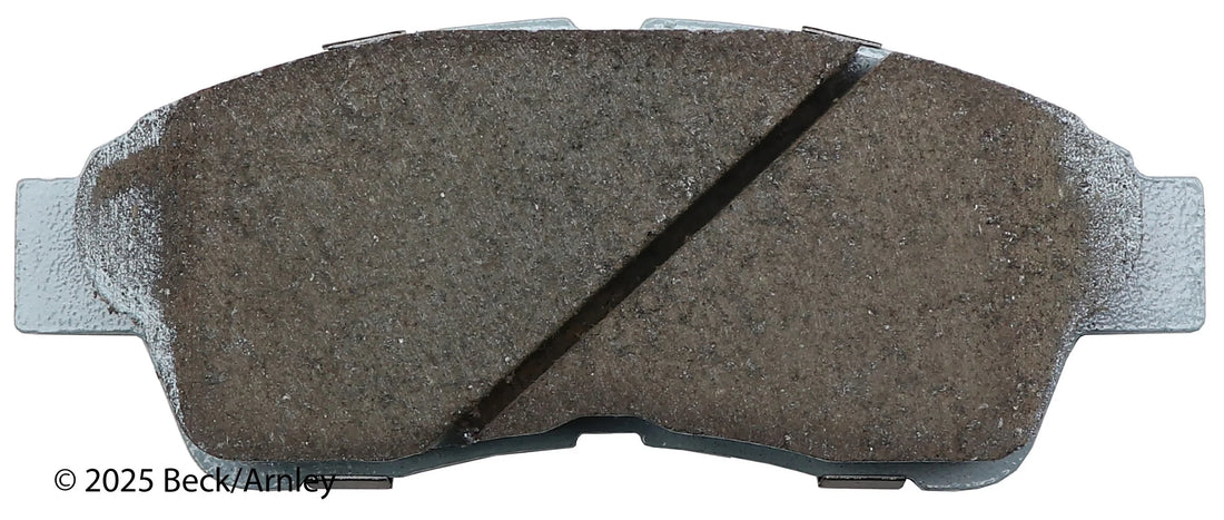 Beck/Arnley 085-1453 1992-2001 Toyota Camry Disc Brake Pad Set