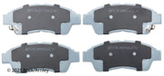 Beck/Arnley 085-1453 1992-2001 Toyota Camry Disc Brake Pad Set