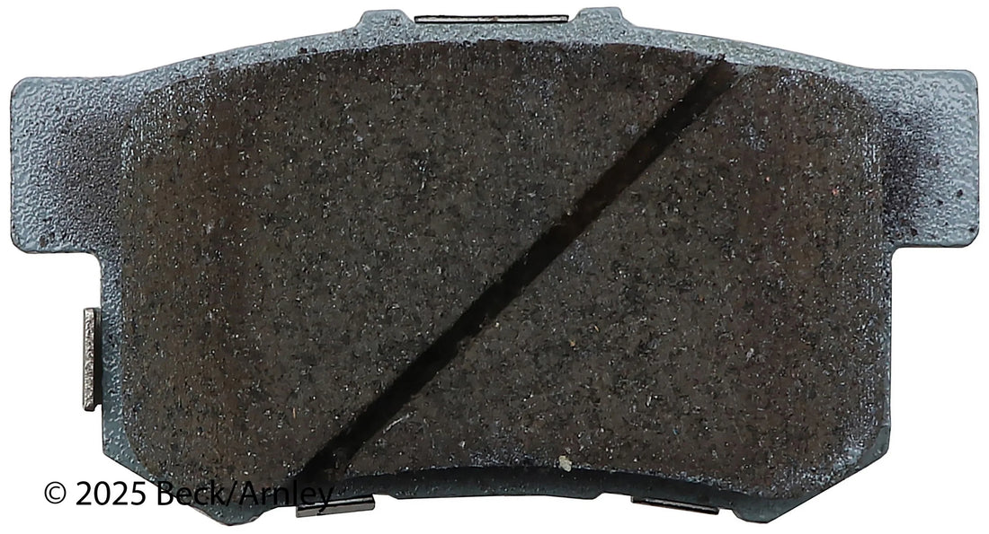 Beck/Arnley 085-1467 2013-2022 Acura ILX Disc Brake Pad Set