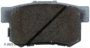 Beck/Arnley 085-1467 2013-2022 Acura ILX Disc Brake Pad Set