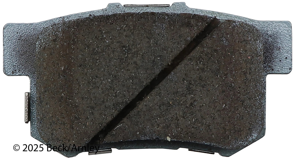 Beck/Arnley 085-1467 2013-2022 Acura ILX Disc Brake Pad Set
